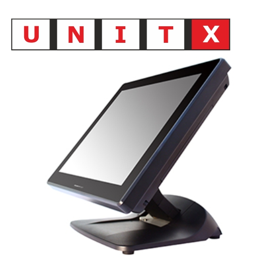 UNIT-X Kassensystem mit Touchscreen